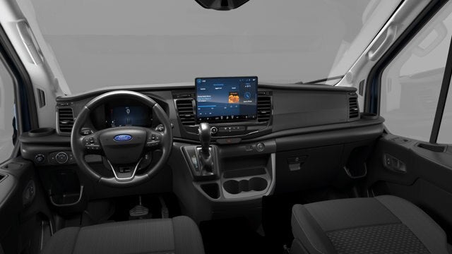 2026 Ford Transit Commercial Passenger Van XLT