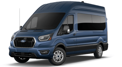 2026 Ford Transit Commercial Passenger Van XLT