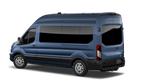 2026 Ford Transit Commercial Passenger Van XLT