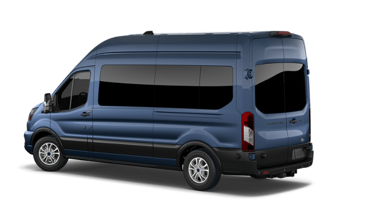 2026 Ford Transit Commercial Passenger Van XLT