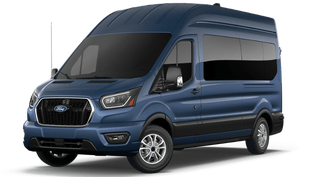 2026 Ford Transit Commercial Passenger Van XLT