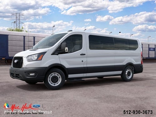 2027 Ford Transit Commercial Passenger Van XL