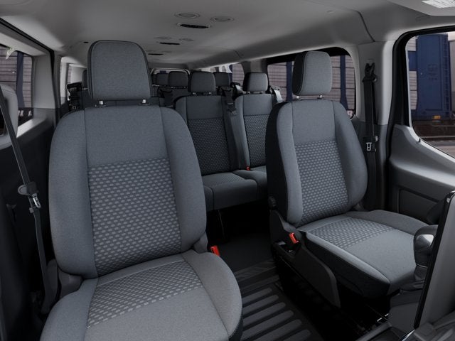 2027 Ford Transit Commercial Passenger Van XL