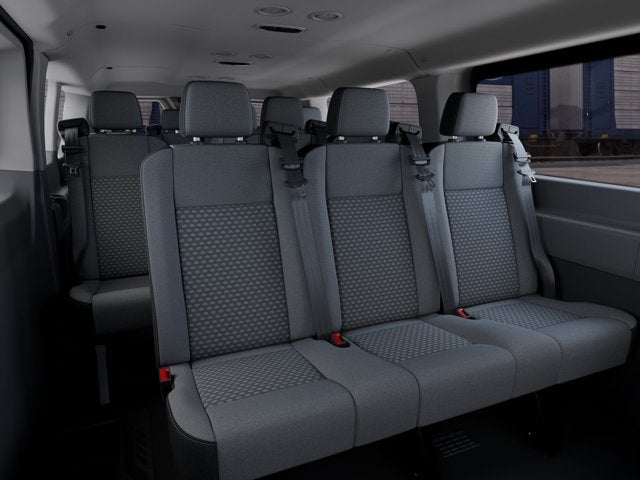 2027 Ford Transit Commercial Passenger Van XL
