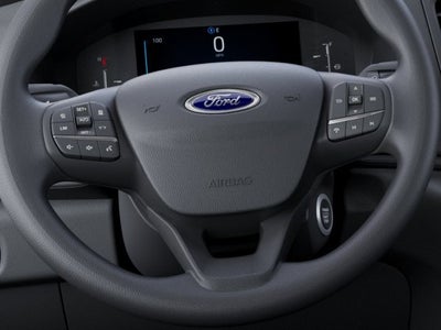 2027 Ford Transit Commercial Passenger Van XL