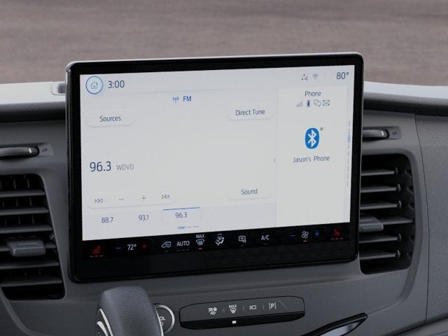 2027 Ford Transit Commercial Passenger Van XL