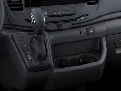 2027 Ford Transit Commercial Passenger Van XL