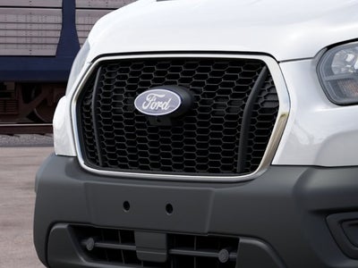 2027 Ford Transit Commercial Passenger Van XL