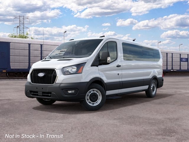 2027 Ford Transit Commercial Passenger Van XL