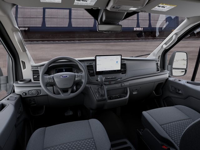 2027 Ford Transit Commercial Passenger Van XL