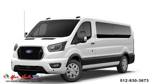 2027 Ford Transit Commercial Passenger Van XLT