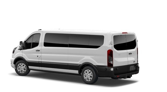 2027 Ford Transit Commercial Passenger Van XLT