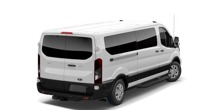 2027 Ford Transit Commercial Passenger Van XLT