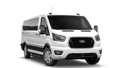 2027 Ford Transit Commercial Passenger Van XLT