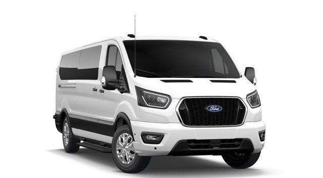 2027 Ford Transit Commercial Passenger Van XLT