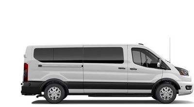 2027 Ford Transit Commercial Passenger Van XLT