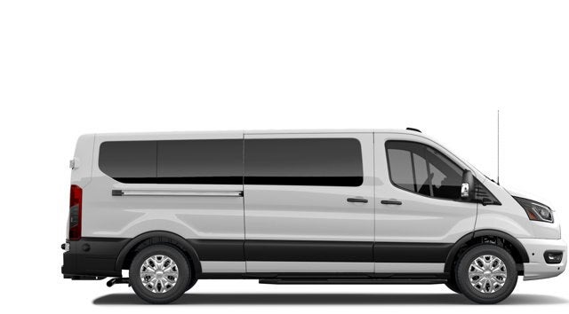 2027 Ford Transit Commercial Passenger Van XLT
