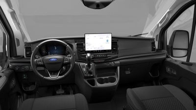 2027 Ford Transit Commercial Passenger Van XLT
