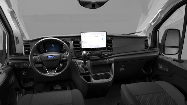 2027 Ford Transit Commercial Passenger Van XLT