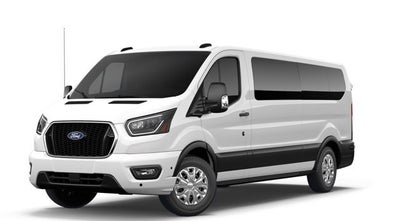 2027 Ford Transit Commercial Passenger Van XLT