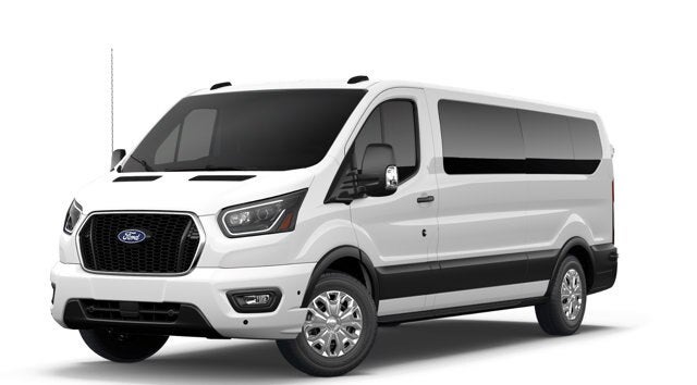 2027 Ford Transit Commercial Passenger Van XLT
