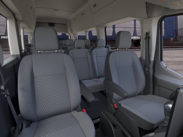2026 Ford Transit Commercial Passenger Van XLT
