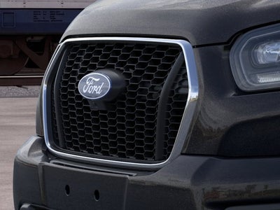 2026 Ford Transit Commercial Passenger Van XLT