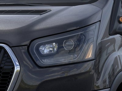 2026 Ford Transit Commercial Passenger Van XLT