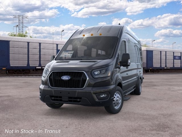 2026 Ford Transit Commercial Passenger Van XLT