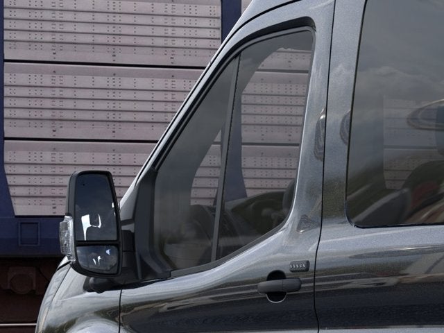 2026 Ford Transit Commercial Passenger Van XLT