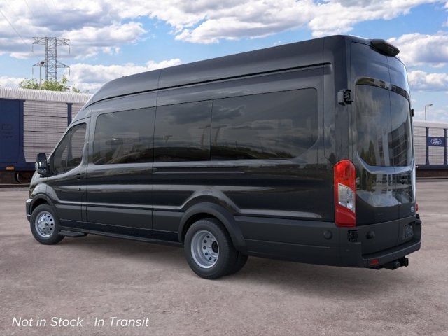 2026 Ford Transit Commercial Passenger Van XLT