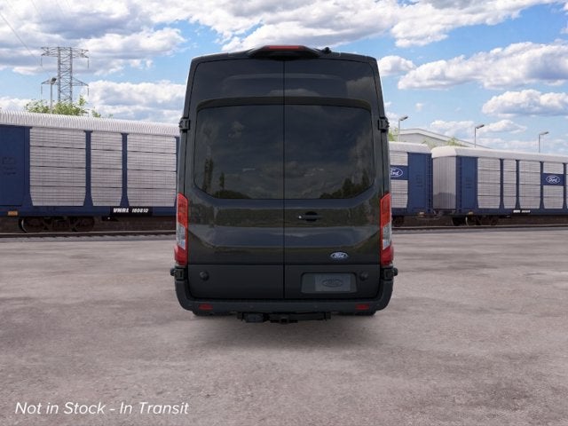 2026 Ford Transit Commercial Passenger Van XLT