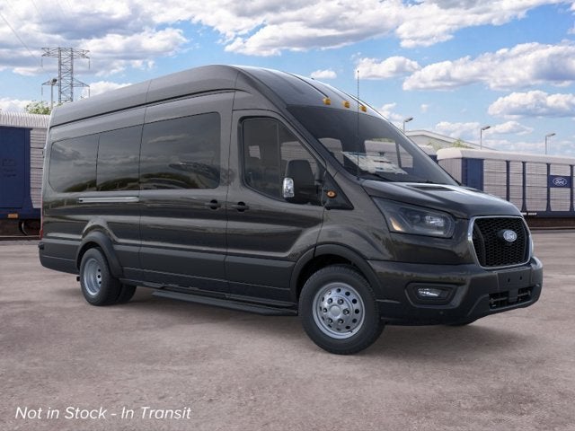 2026 Ford Transit Commercial Passenger Van XLT