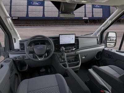 2026 Ford Transit Commercial Passenger Van XLT