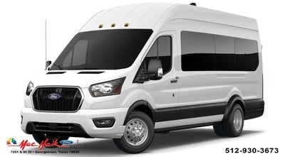 2026 Ford Transit Commercial Passenger Van XLT