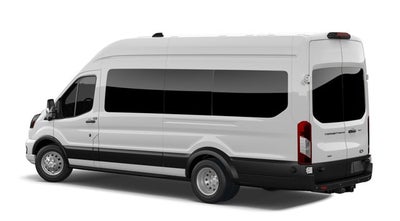 2026 Ford Transit Commercial Passenger Van XLT