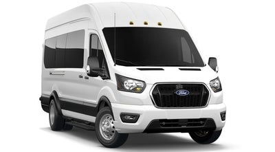 2026 Ford Transit Commercial Passenger Van XLT