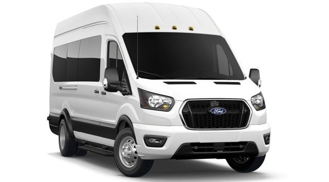 2026 Ford Transit Commercial Passenger Van XLT