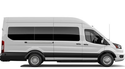2026 Ford Transit Commercial Passenger Van XLT