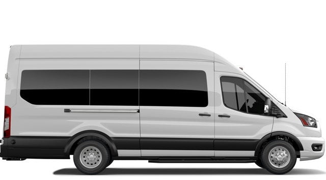 2026 Ford Transit Commercial Passenger Van XLT