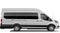 2026 Ford Transit Commercial Passenger Van XLT