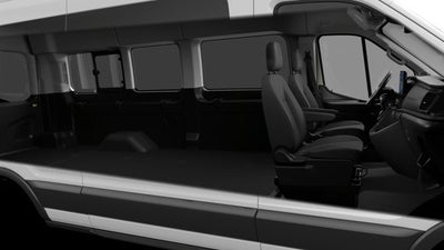 2026 Ford Transit Commercial Passenger Van XLT