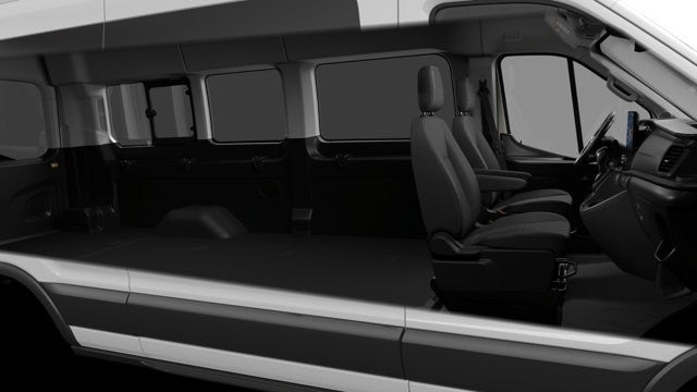 2026 Ford Transit Commercial Passenger Van XLT
