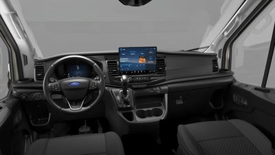 2026 Ford Transit Commercial Passenger Van XLT