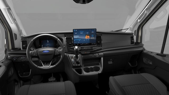 2026 Ford Transit Commercial Passenger Van XLT