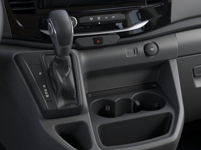 2026 Ford Transit Commercial Passenger Van XLT