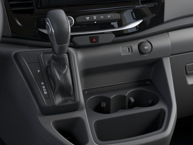2026 Ford Transit Commercial Passenger Van XLT