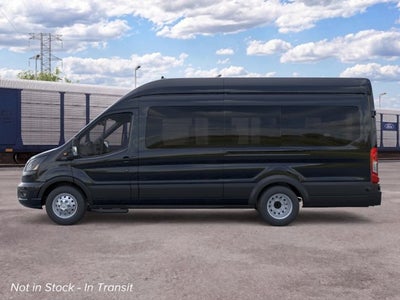 2026 Ford Transit Commercial Passenger Van XLT