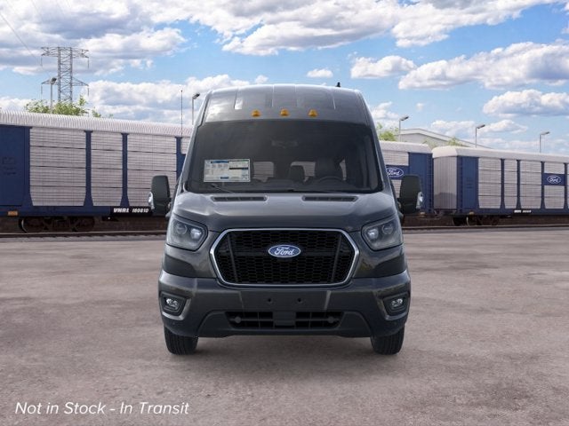 2026 Ford Transit Commercial Passenger Van XLT