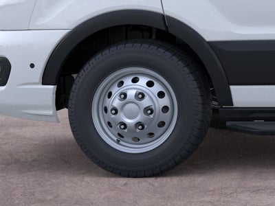 2026 Ford Transit Commercial Passenger Van XLT